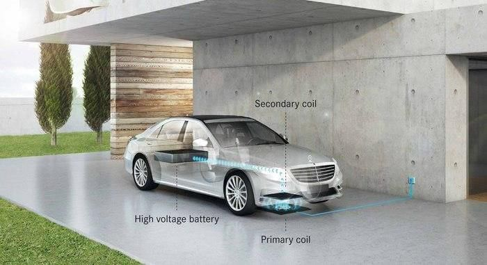 電動車無線充電技術為何還未普及？